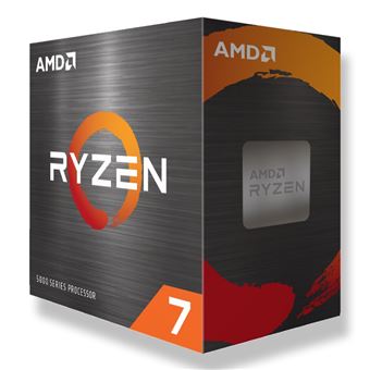 Processador AMD Ryzen 5800XT - 1
