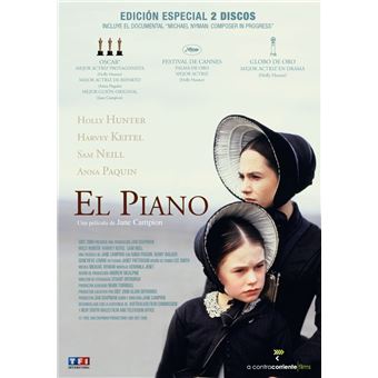 The Piano / El Piano (2DVD) - 1