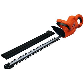 Corta-sebes Elétrica ATIKA HS 710/61 | Laranja - 1