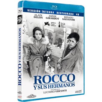 Rocco e i Suoi Fratelli (1960) / Rocco y Sus Hermanos (Blu-ray) - 1