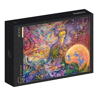 Puzzle GRAFIKA 02991-P Josephine Wall - Titania | 4000 Peças - 1
