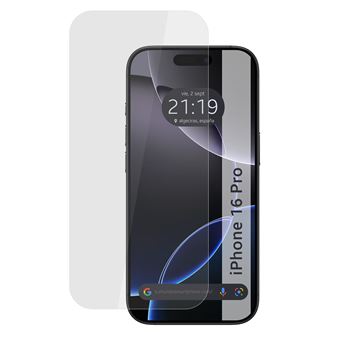 Película protetora de Ecrã Tumundosmartphone para iPhone 17 Pro (6.3) | Vidro temperado - 1