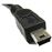 Cabo USB 2.0 BeMatik Tipo B AM/MiniCabo USB5Pin-M 10m_2
