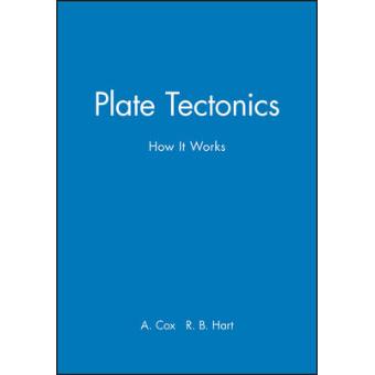 Plate Tectonics - How it Works - Paperback - 1986 - 1
