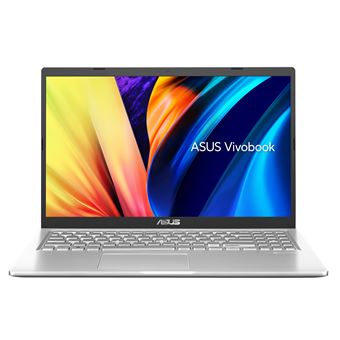 Computador Portátil ASUS Vivobook F1500EA#B0BTJ2MTVX | 15.6'' | Intel® Core i3-1115G4 | Intel® UHD Graphics | 8 GB | SSD 256GB - 1