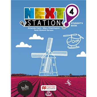 Next Station 4: Student''S Book - 1