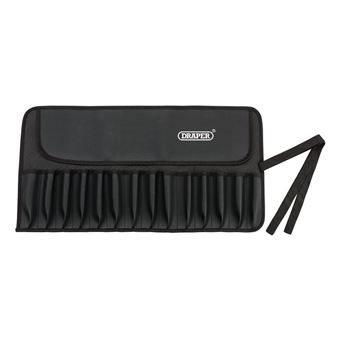 Mala de Ferramentas Draper Tools 72977 | Preto - 1