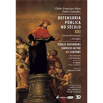 Defensoria Pública no Século Xxi - 2ª Ed. - 2019 - 1