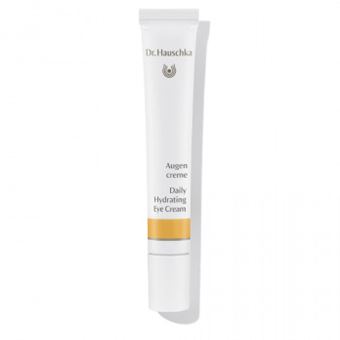 Creme para Olhos Dr. Hauschka Daily Hydrating Eye Cream - 1