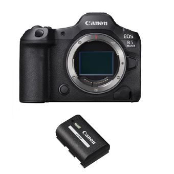 Máquina Fotográfica Canon EOS R5 II + Bateria Canon LP-E6P - 1