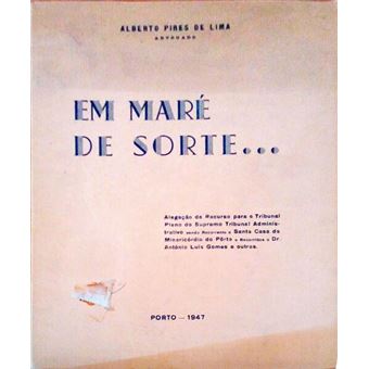 Em maré de sorte... - 1