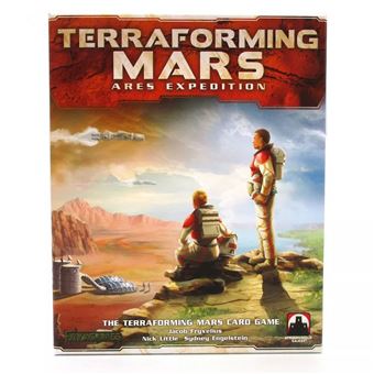Terraforming Mars: Ares Expedition - 1