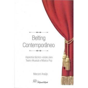 Belting Contemporâneo - 1