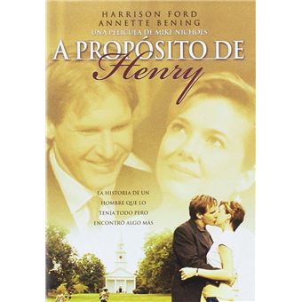 Regarding Henry / A Proposito De Henry (DVD) - 1