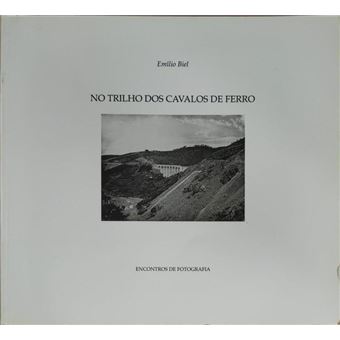 No trilho dos cavalos de ferro. - 1