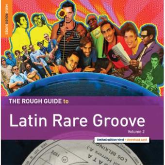 Rough Guide to Latin Rare Groove 2 - 1