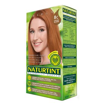 Tinta de Cabelo Naturtint Permanent - 1