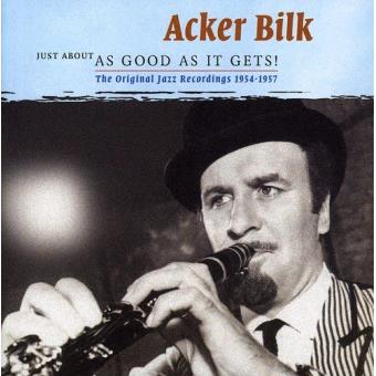 Bilk Acker-original Jazz Recordings 54-57 - 1
