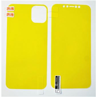 Película Gel Full Cover Frente e Verso Phonecare para iPhone 11 - 1