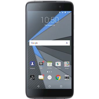 Smartphone BlackBerry DTEK50 3GB 16 GB Preto