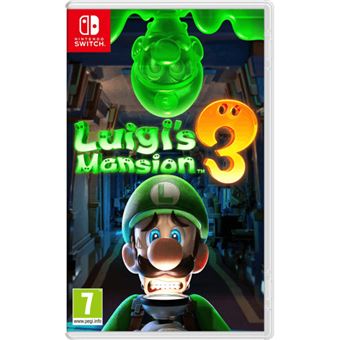 Videojogo Nintendo Luigi's Mansion 3, Switch - 1