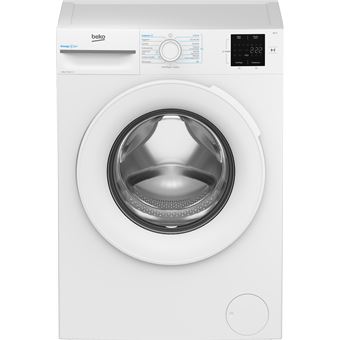 Máquina de Lavar Roupa Beko BMWRU3821W | 8 Kg | 1151 RPM | A | Branco - 1