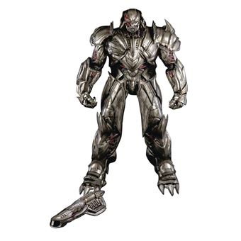 Figura Threezero 3Z0156 | Transformers The Last Knight | Megatron Standard Version - 1