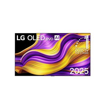 Smart TV LG OLED77G58LW | OLED | 4K UHD | 77'' | 195,6 cm | E - 1