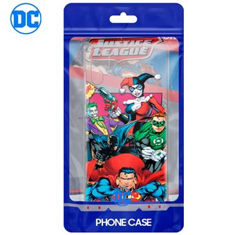 Capa COOL para Samsung N975 Galaxy Note 10 Plus DC Liga da Justiça - 1
