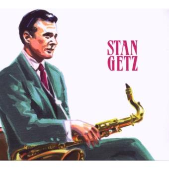 Getz, Stan-jazz Reference -3Cd- - 1