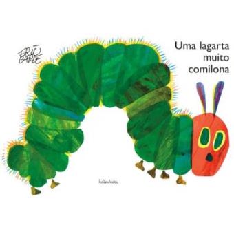 Uma Lagarta Muito Comilona - Pop-Up - 1