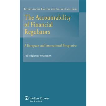 Accountability Of Financial Regulators - 1