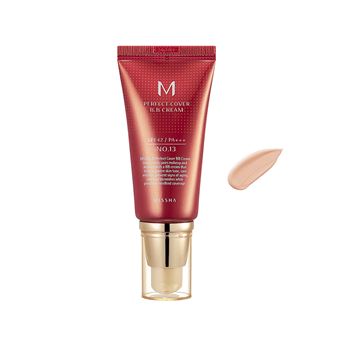 Creme Bb Missha M Perfect Cover BB Cream SPF 42 - 1