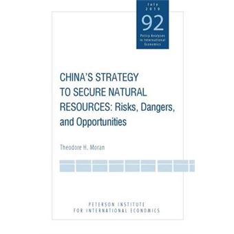 China'S Strategy To Secure Natural Resources - 1