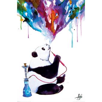 Poster em Tubo GB Posters Marc Allante Chai 61 x 91,5 cm - 1