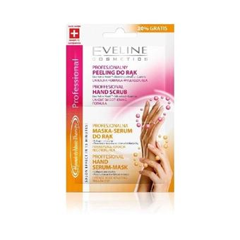 Creme Mãos Eveline Ev Professional Hand & Nail Therapy - 1