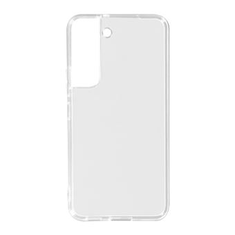 Capa Avizar Para Samsung Galaxy S22 Plus Resistente Silicone Fina Leve Transparente - 1