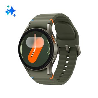 Smartwatch Samsung Galaxy Watch7 | 40 mm | Verde - 1