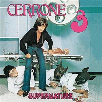 Disco de vinil Alive AG Supernature (LP+CD) - 1