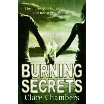 Burning Secrets - Paperback - 2011 - 1