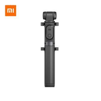 Tripé Selfie Stick Xiaomi | Wireless | Bluetooth | Monopé | Preto - 1