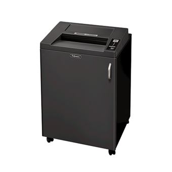 Fellowes 4850C destruidora de papel Trituração transversal 40 cm Preto - 1