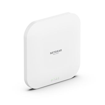 Ponto de Acesso Wlan NETGEAR Insight Cloud Managed WiFi 6 AX3600 Dual Band Access Point (WAX620) | Branco - 1
