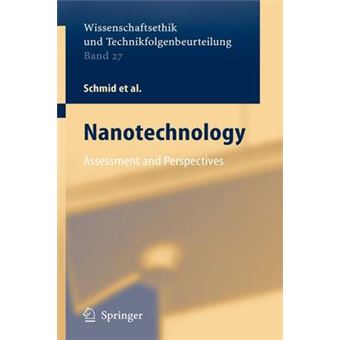 Nanotechnology - Assessment and Perspectives - Hardback - 2006 - 1