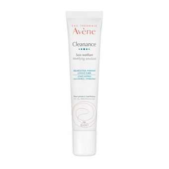 Creme de Dia e Noite Avene Cleanance - 1