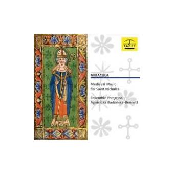 Miracula-Medieval Music for Saint Nicholas - 1