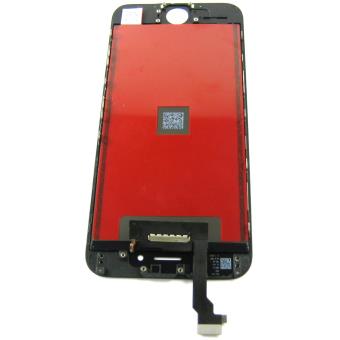 Ecrã de Substituição FULL LCD Display w/ Táctil Digitizer para IPhone 6 Preto - 1