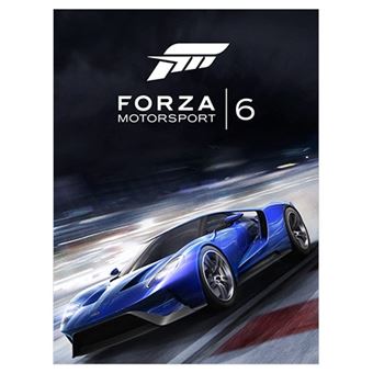 Videojogo Microsoft Forza Motorsport 6, Xbox One - 1
