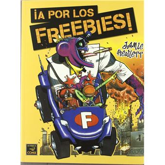 A POR LOS FREEBIES! - 1