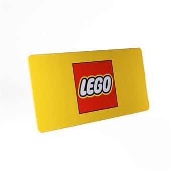Logo Tin Sign LEGO 5007159 - 1